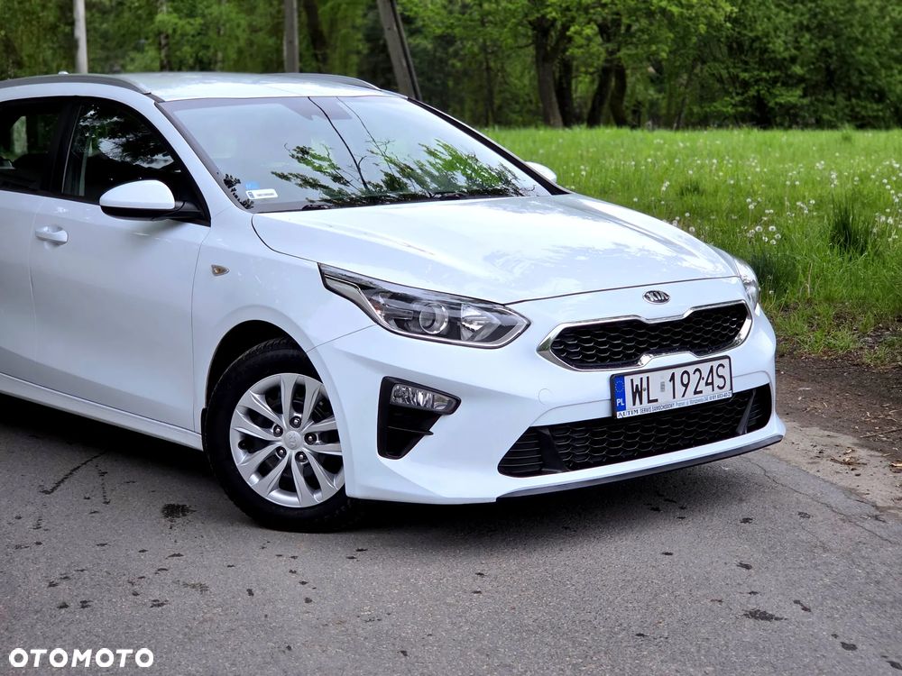 Kia Ceed 1.0 T-GDI M - 19