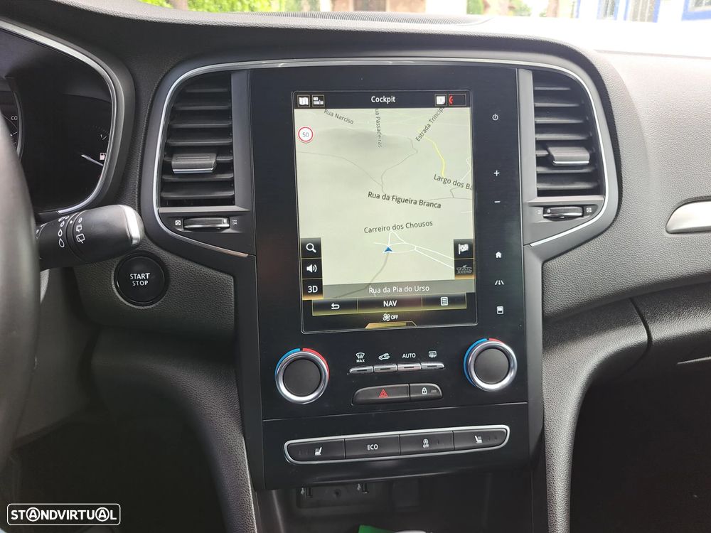 Renault Mégane TCe 140 GPF EDC INTENS - 34