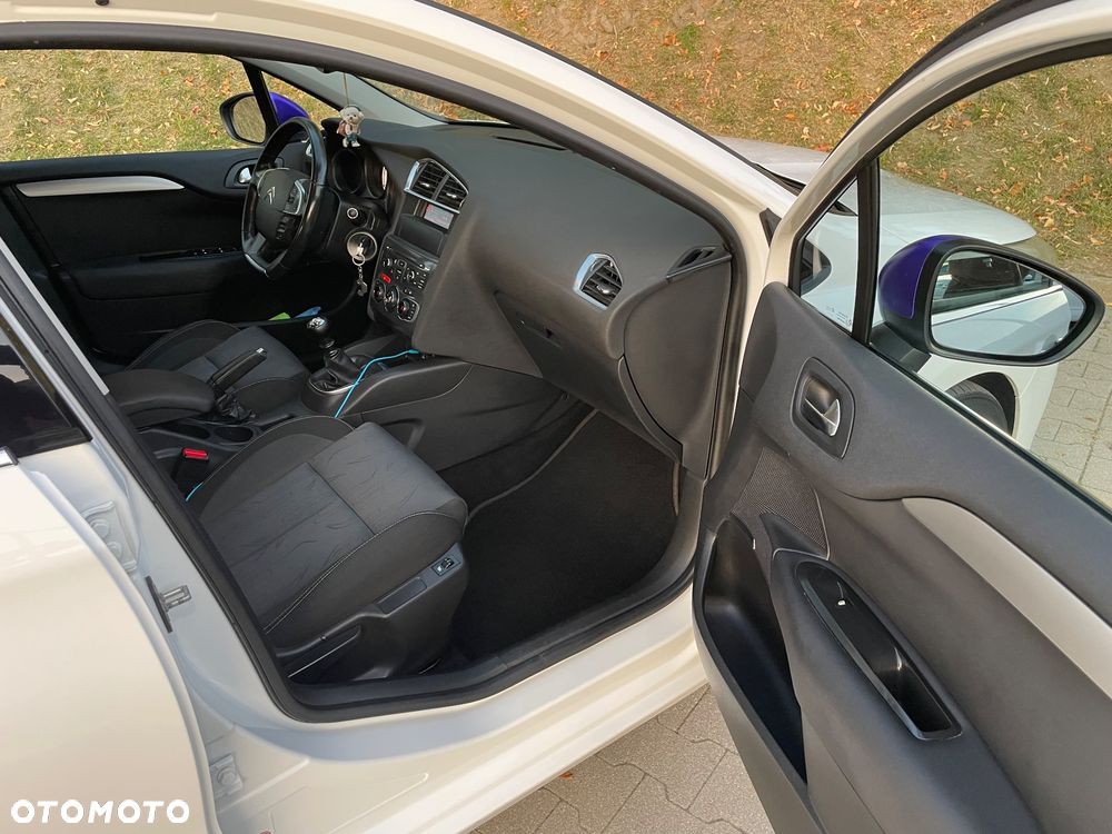 Citroën C4 - 5