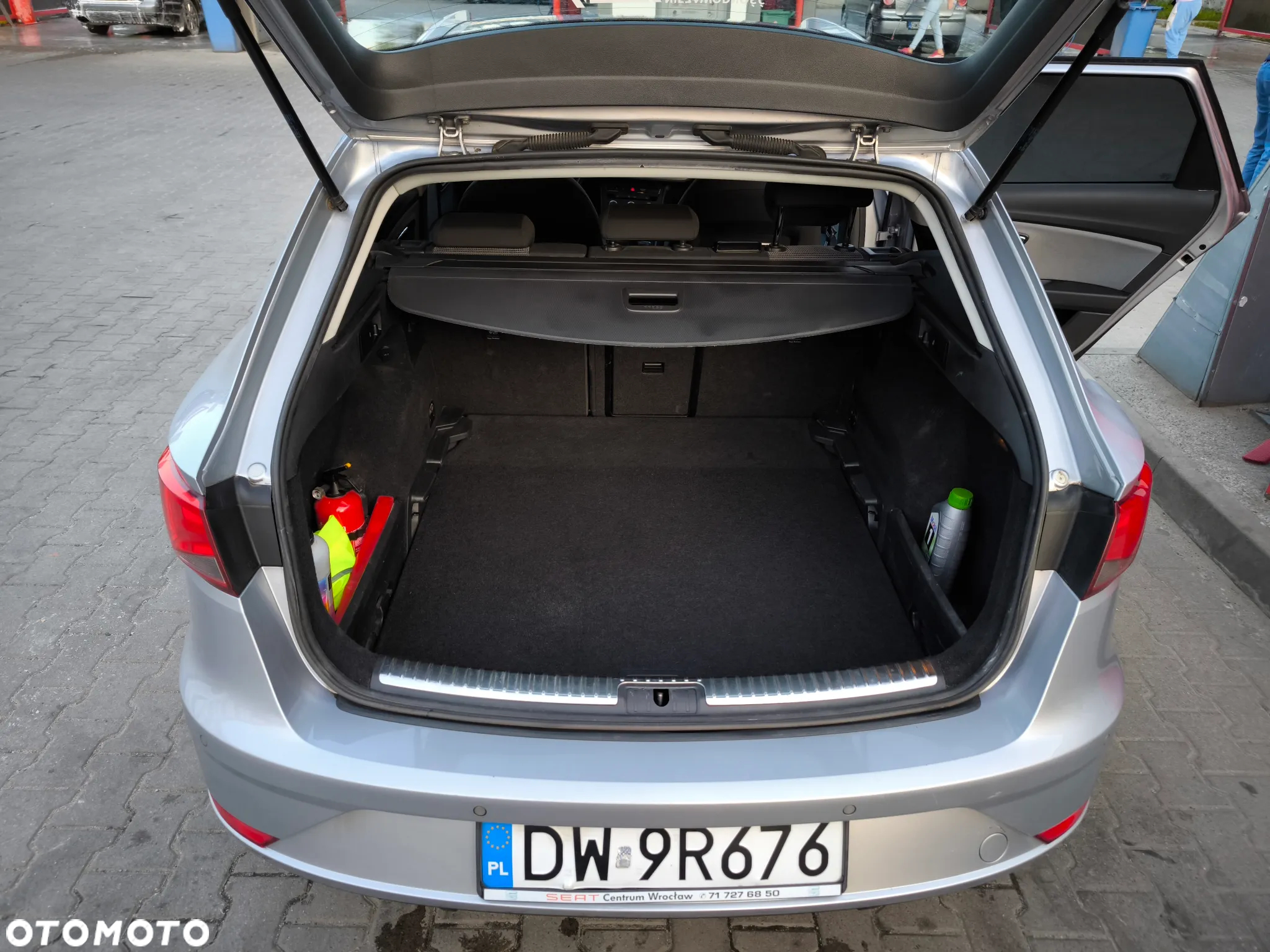 Seat Leon 1.2 TSI Style - 6