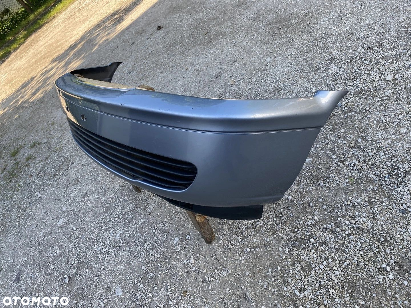 ZDERZAK PRZÓD PRZEDNI OPEL ZAFIRA A I KOMPLETNY 90580620 KOLOR Z63 - 2