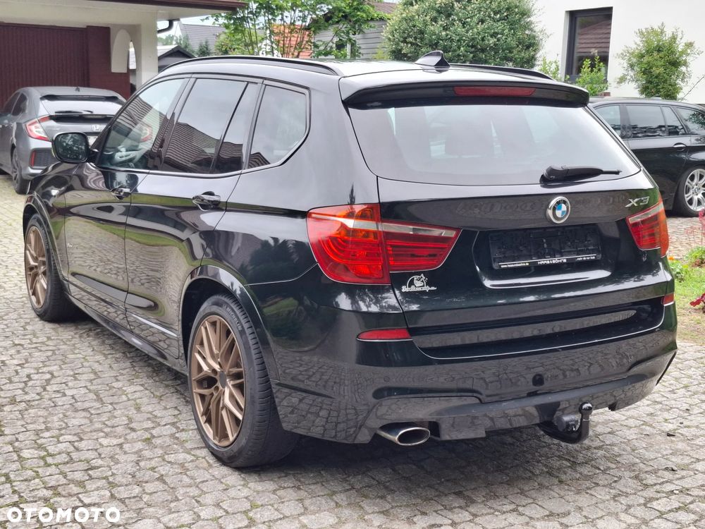 BMW X3 xDrive20i - 4
