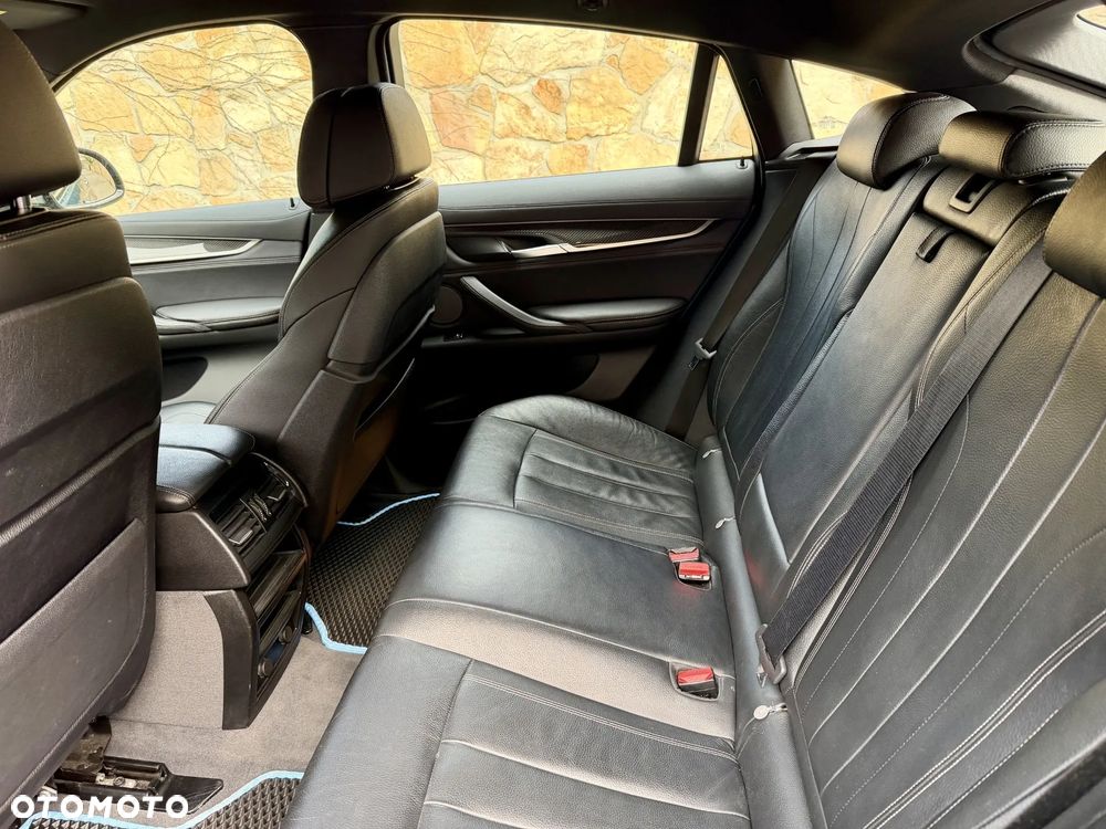 BMW X6 xDrive30d M Sport - 4