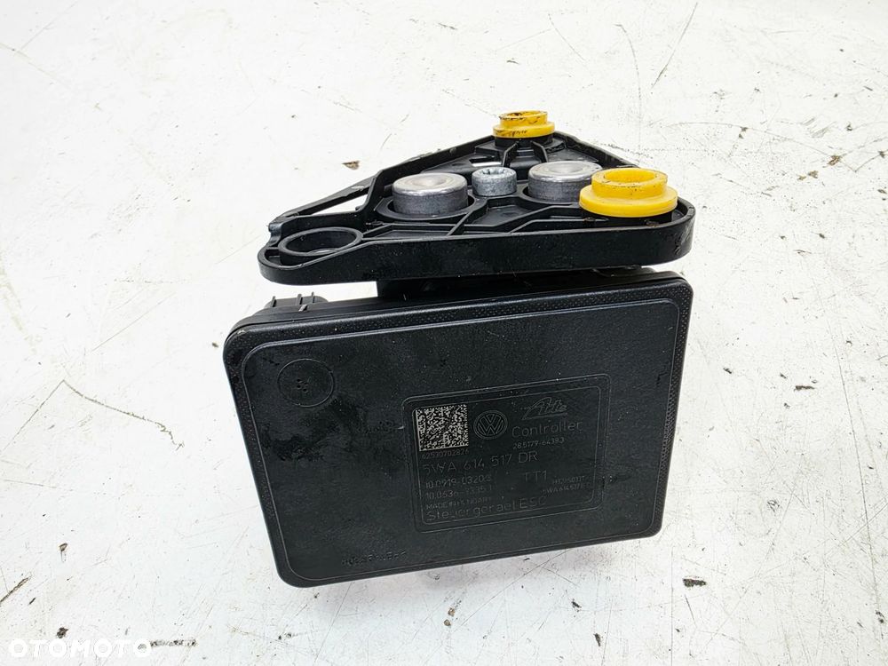POMPA HAMULCOWA + STEROWNIK ABS ESP AUDI A3 8Y VOLKSWAGEN SEAT 5WA614517DR - 6