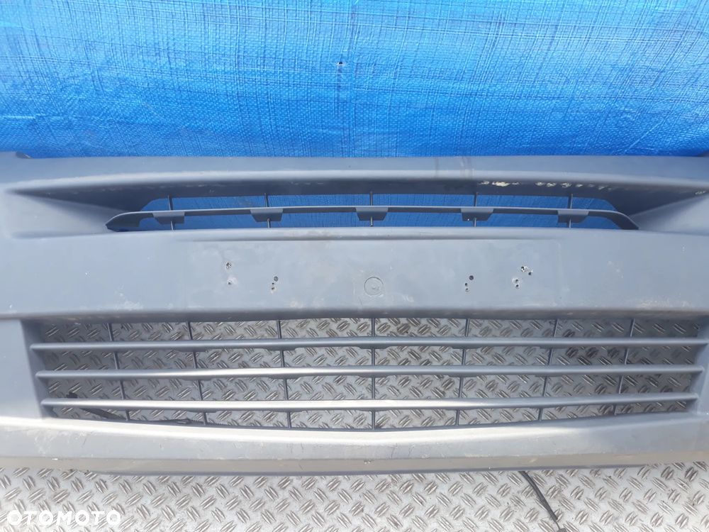 ZDERZAK PRZÓD RENAULT MASTER II LIFT (2003-2010) - 4