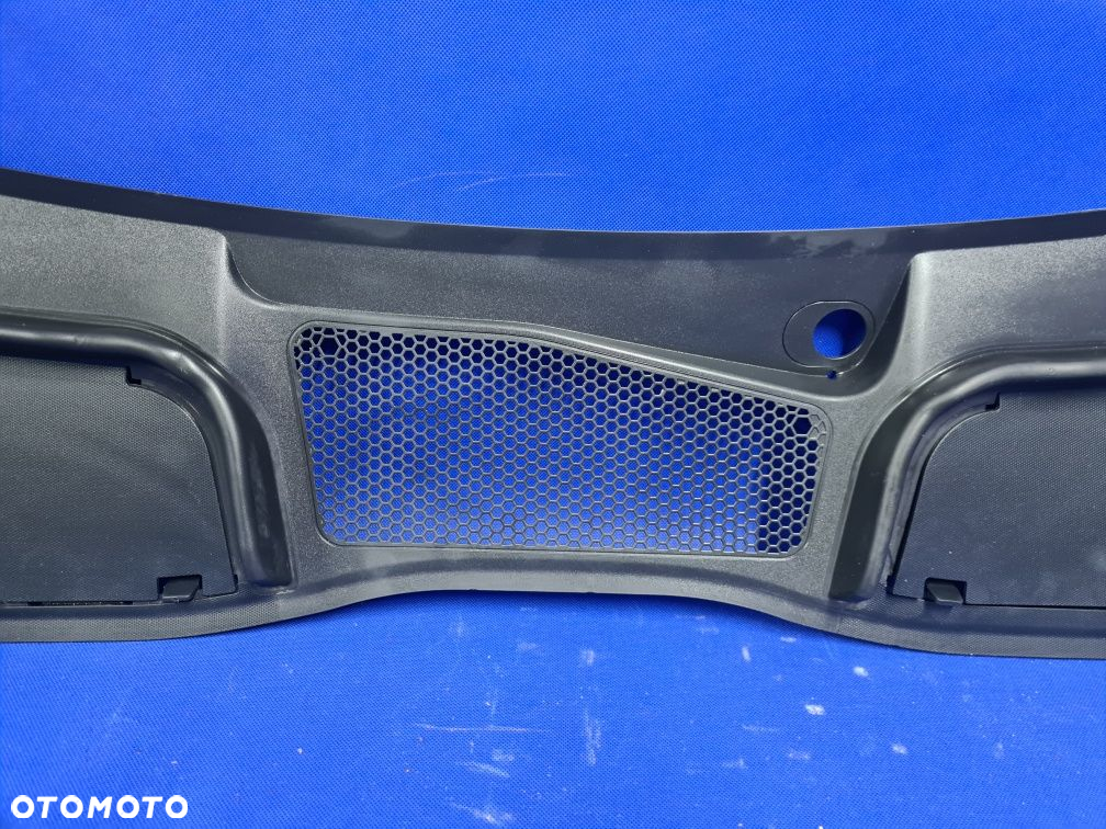 PODSZYBIE kompletne osłona nakładka AUDI A4 A5 S4 S5 B9 8W oryginal - 6