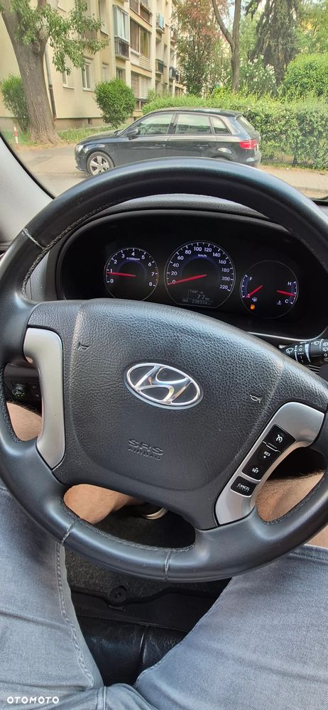 Hyundai Santa Fe 2.4 2WD Comfort - 20