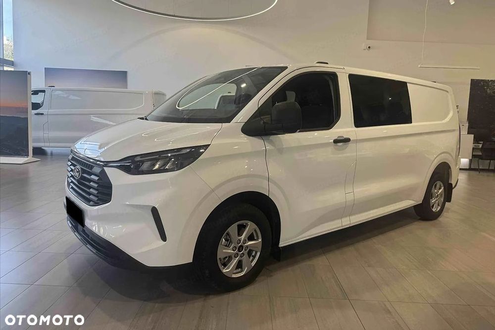 Ford Transit Custom 320 L2H1 Trend Zabudowa Brygadowa 2.0 150KM - 4