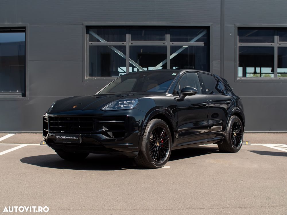 Porsche Cayenne - 12