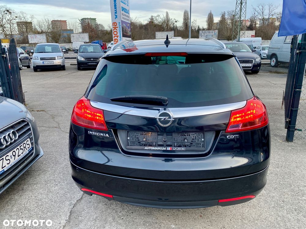 Opel Insignia 2.0 CDTI Automatik 150 Jahre - 11