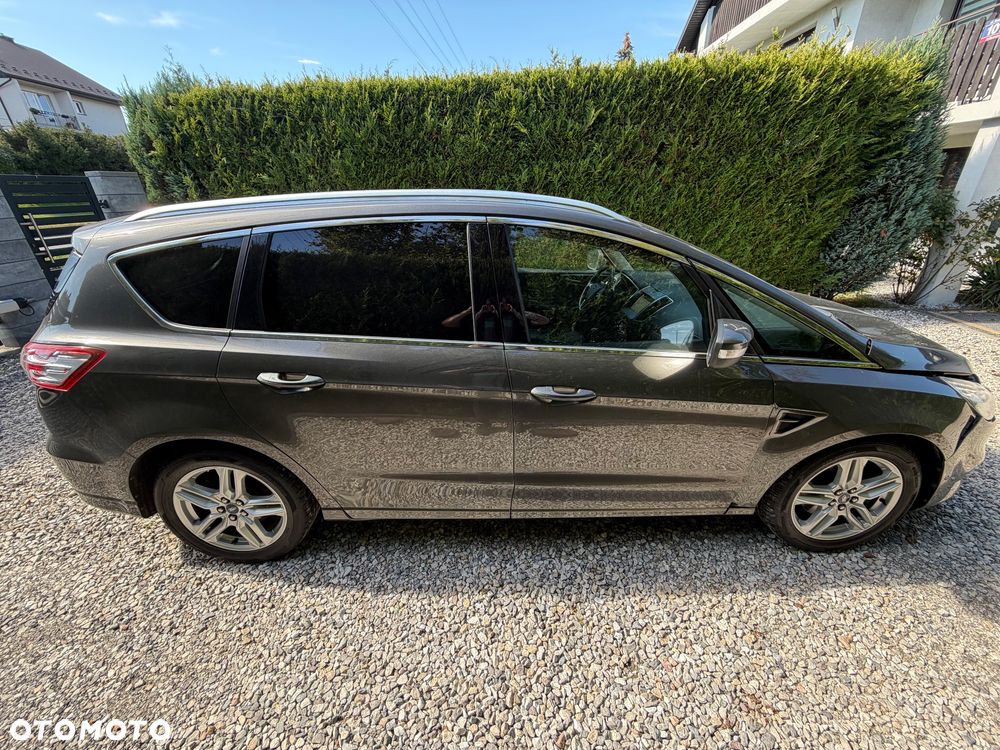 Ford S-Max 1.5 Eco Boost Start-Stopp Titanium - 2