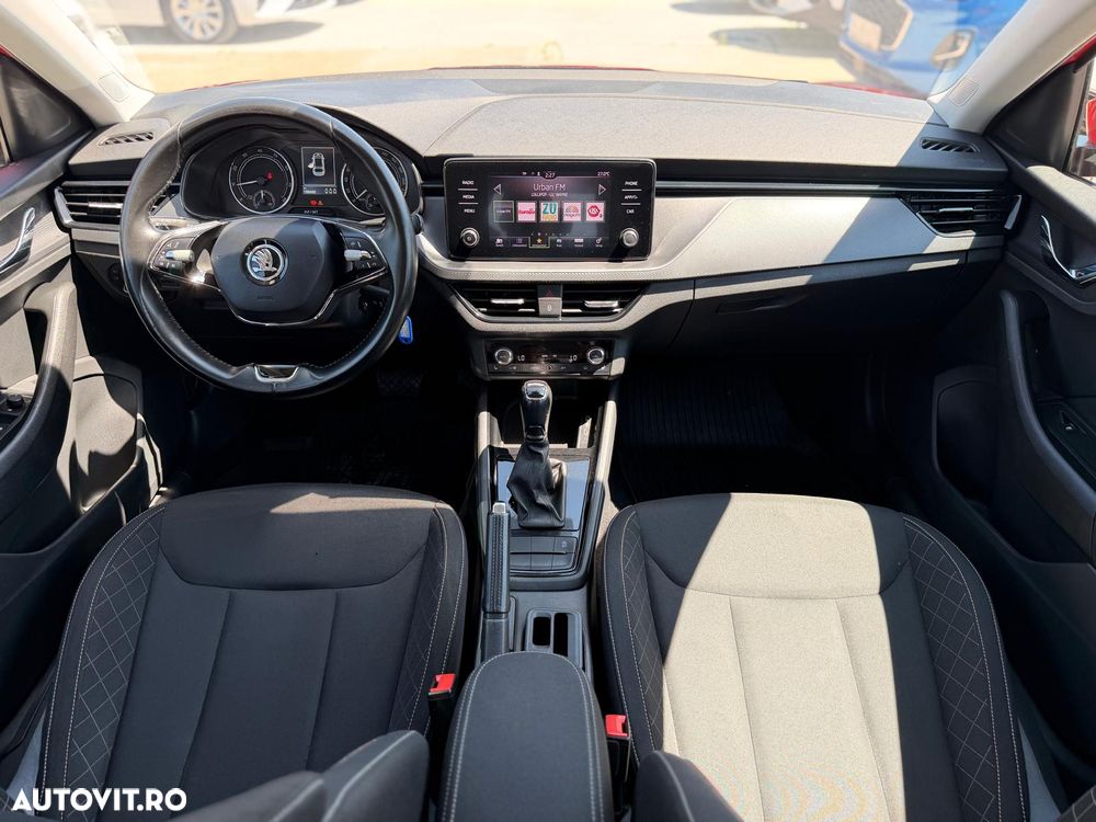 Skoda Scala 1.0 TSI DSG Ambition - 5