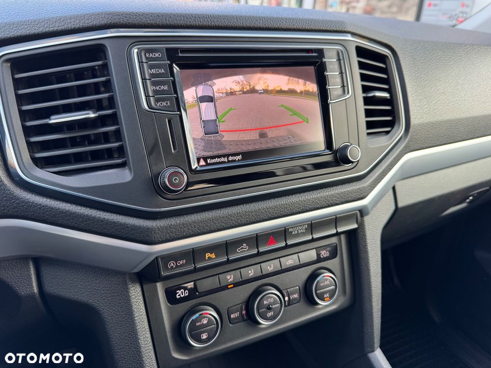 Volkswagen Amarok 3.0 V6 TDi 4MOTION Aventura - 33