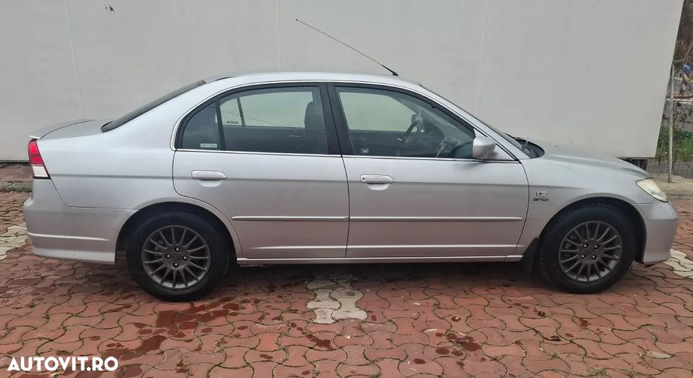 Honda Civic 1.3 i-DSi IMA (Hybrid) - 5