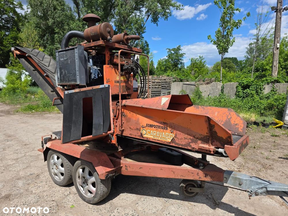 Accord CARAVAGGI BIO 600 - 6