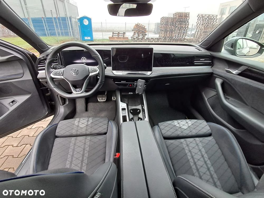 Volkswagen Passat 2.0 TDI SCR 4Mot R-Line DSG - 5