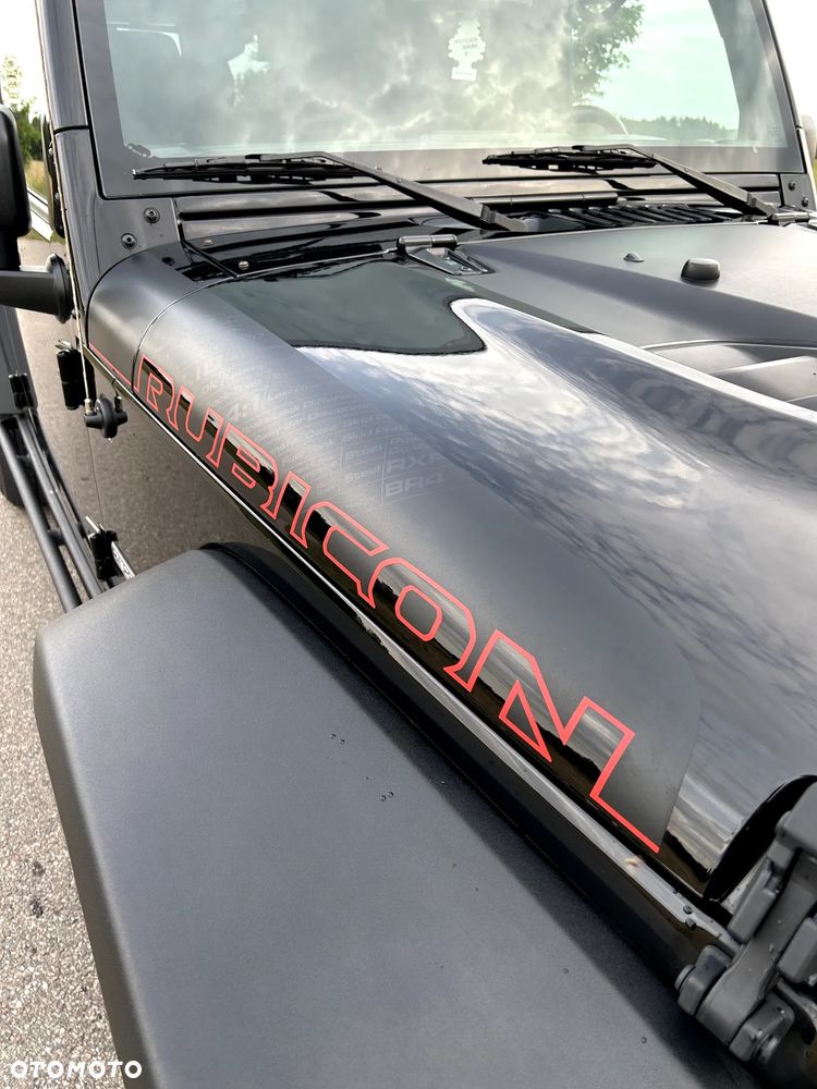 Jeep Wrangler 3.6 Unlim Rubicon Recon - 4