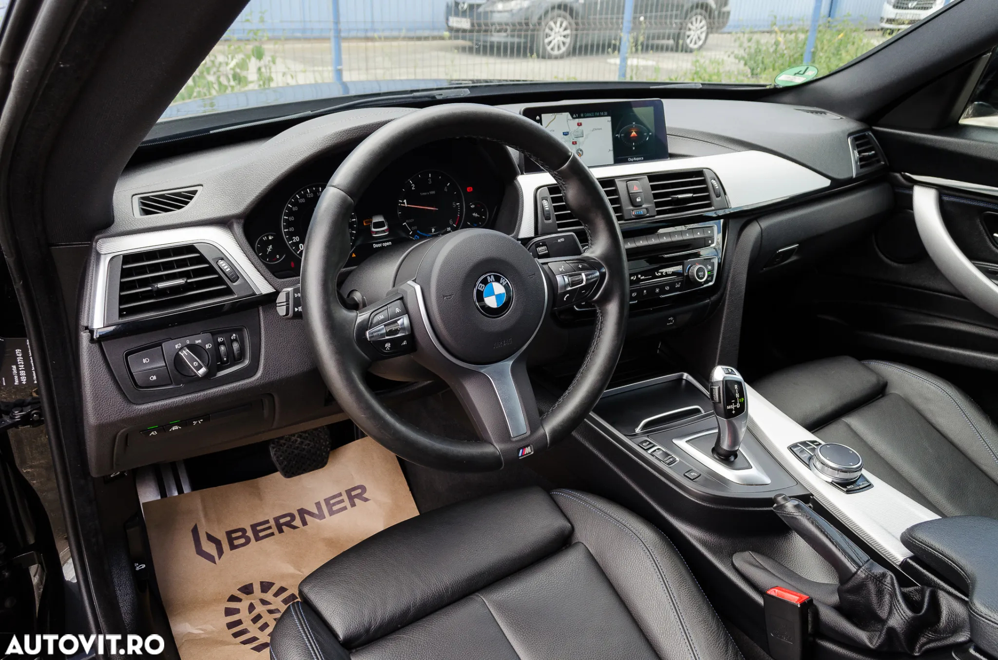 BMW Seria 3 320d xDrive GT Aut. M Sport - 14