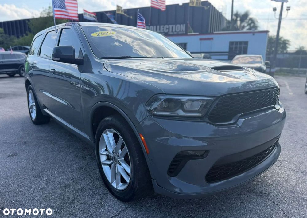 Dodge Durango 5,7 R/T - 31