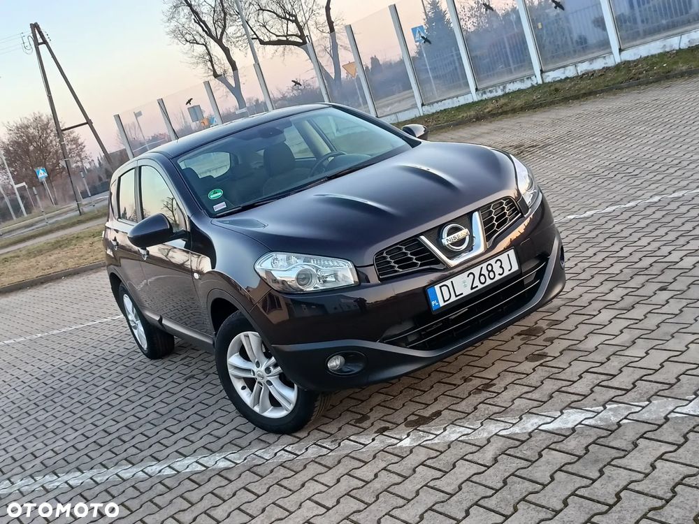 Nissan Qashqai 1.6 acenta - 1