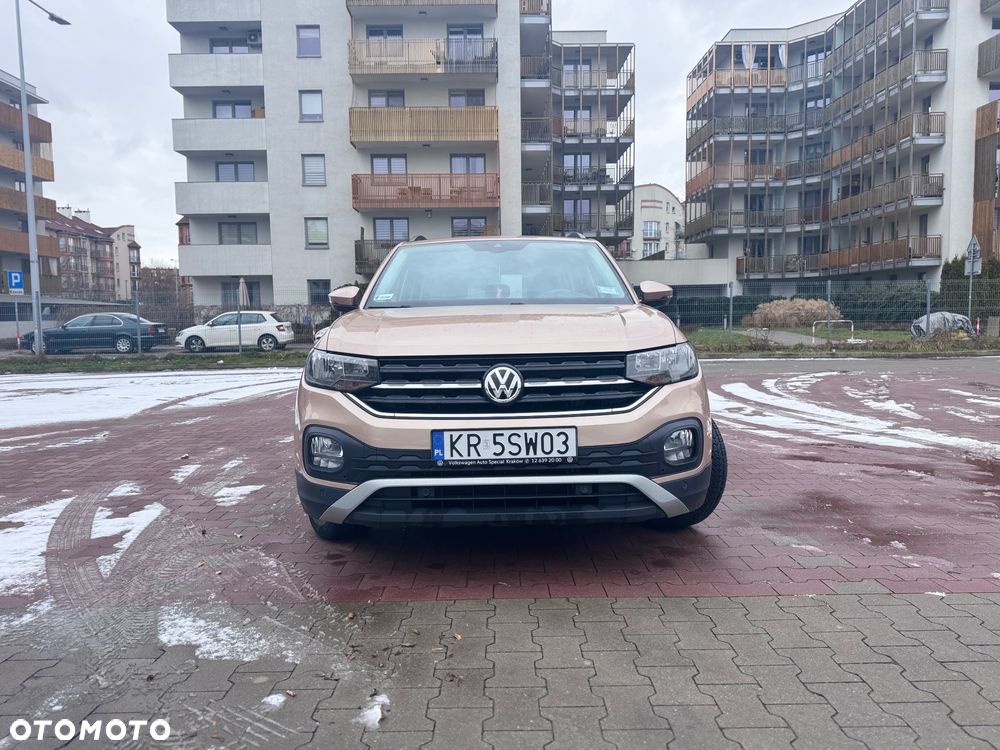 Volkswagen T-Cross 1.0 TSI Life - 2