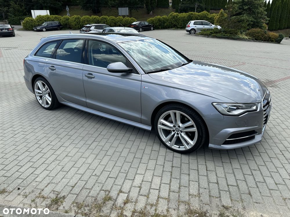Audi A6 Avant - 8