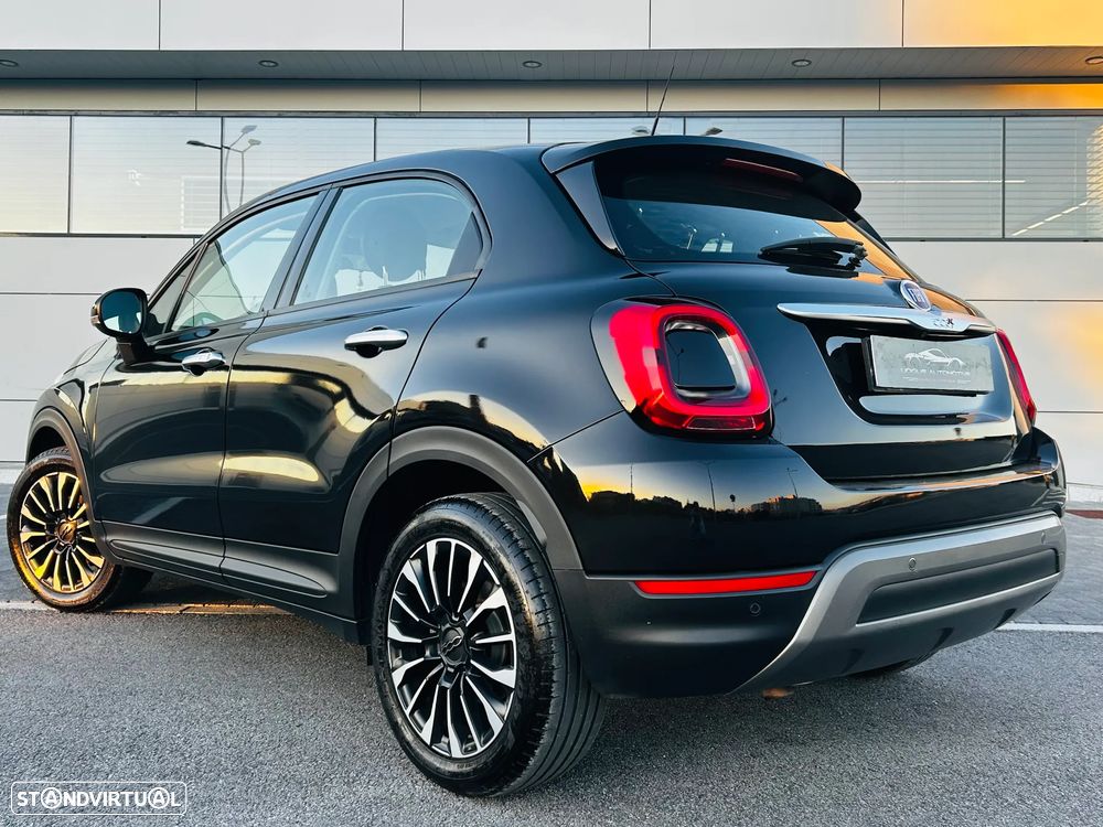 Fiat 500X 1.3 MJ Cross - 7