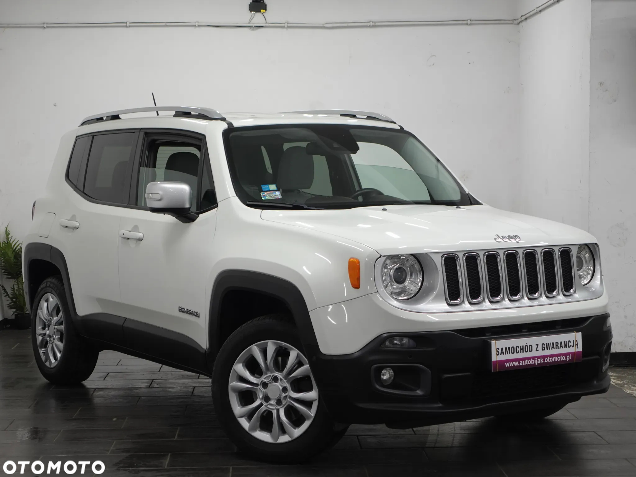 Jeep Renegade 2.0 MultiJet Limited 4WD S&S - 11