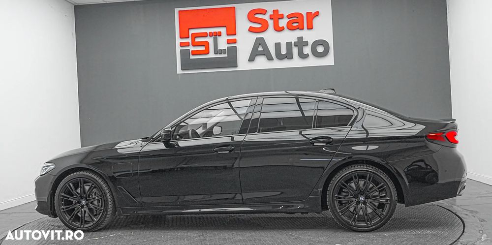 BMW Seria 5 545e xDrive Aut. M Sport Edition - 11