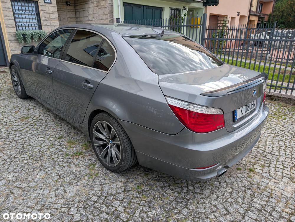 BMW Seria 5 520d - 6