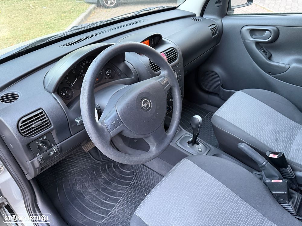 Opel Combo - 12