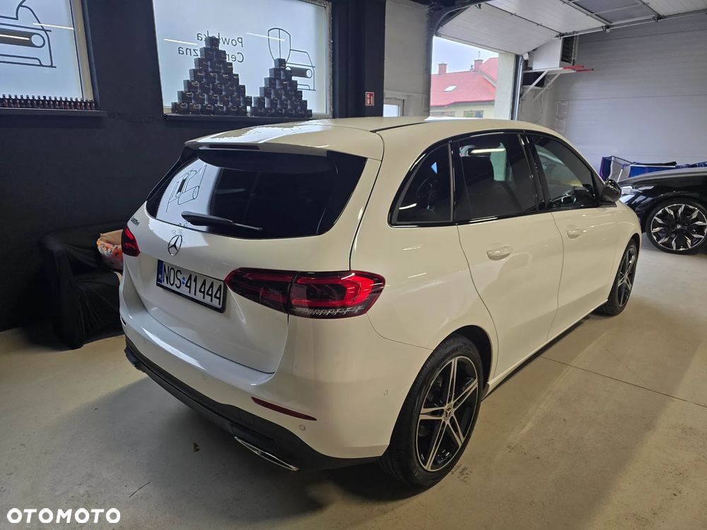 Mercedes-Benz Klasa B 180 d 7G-DCT - 2