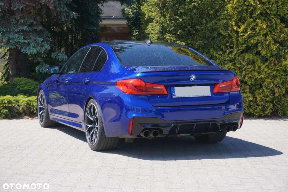 BMW M5 - 7