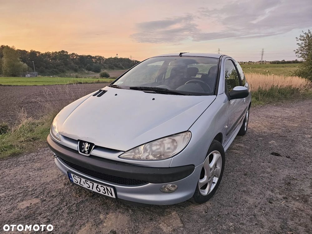 Peugeot 206 90 Quiksilver - 1