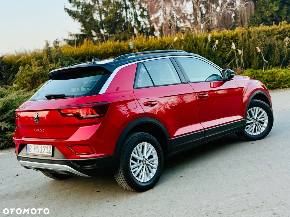 Volkswagen T-Roc 2.0 TDI SCR DSG GOAL - 32