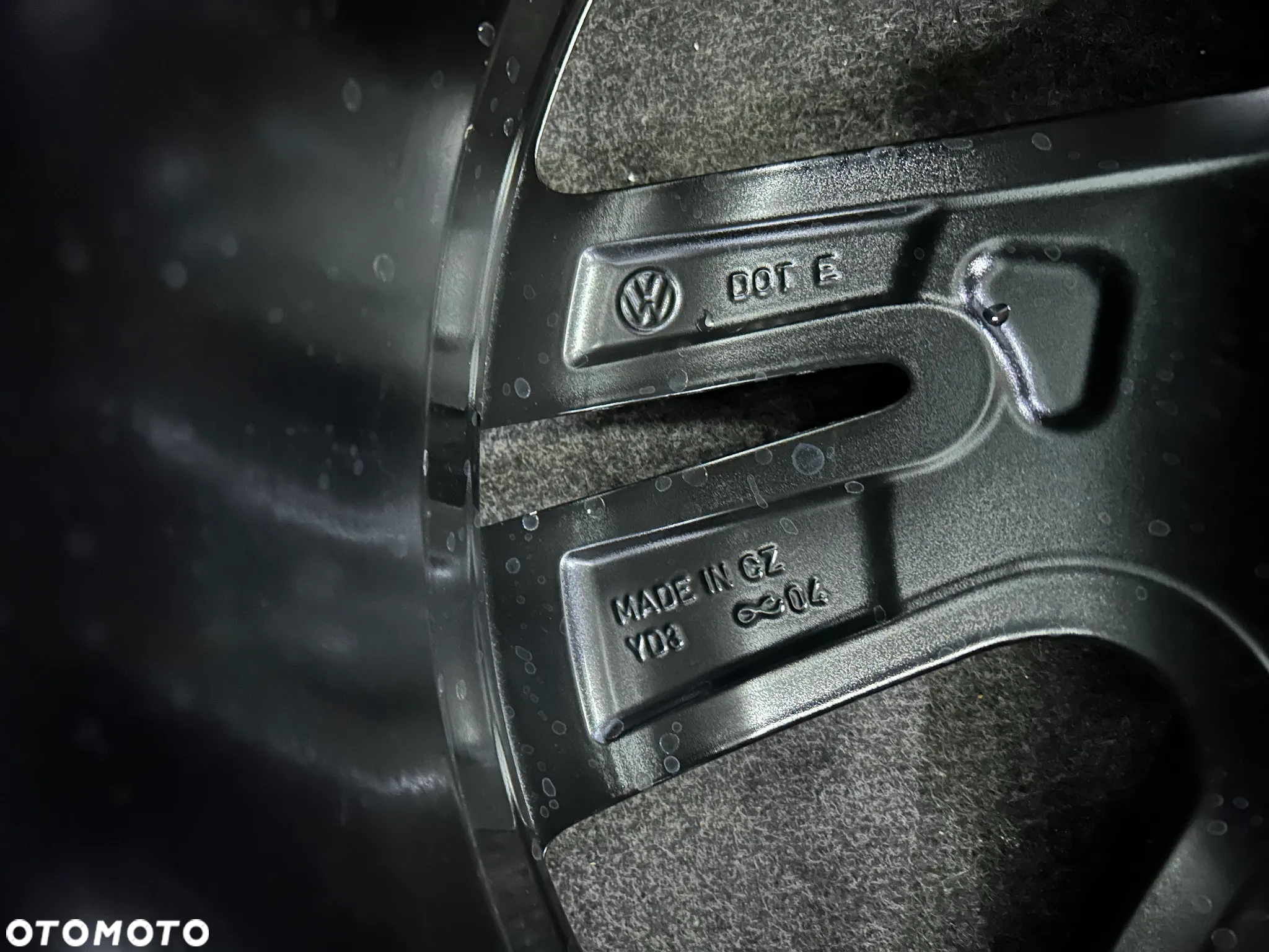 Alufelga VW Touareg III 20 cali 5x112 1szt. 760601025S - 4