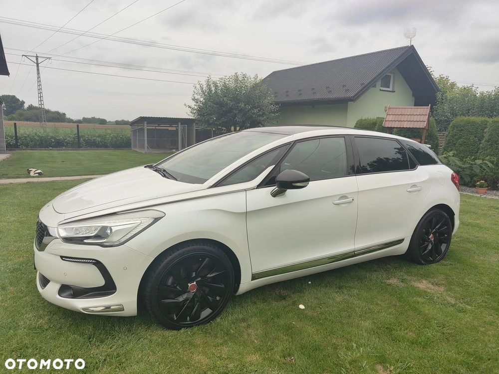 DS Automobiles DS 5 - 7