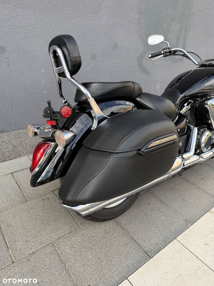 Yamaha XVS - 16