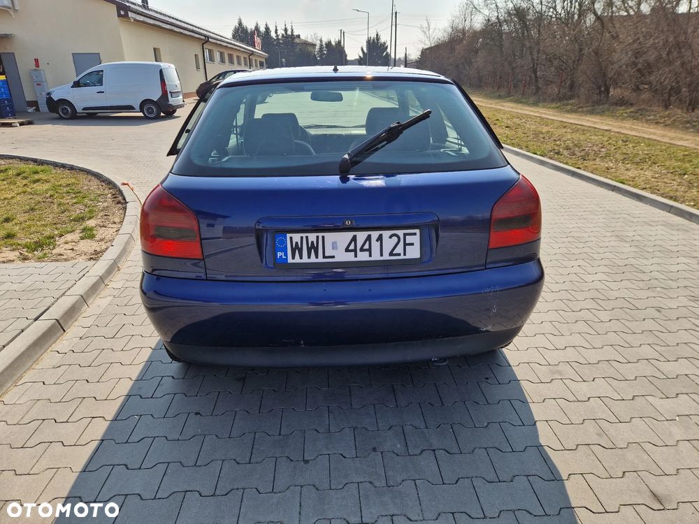 Audi A3 3-drzwiowe 1.9 TDI Ambiente - 8
