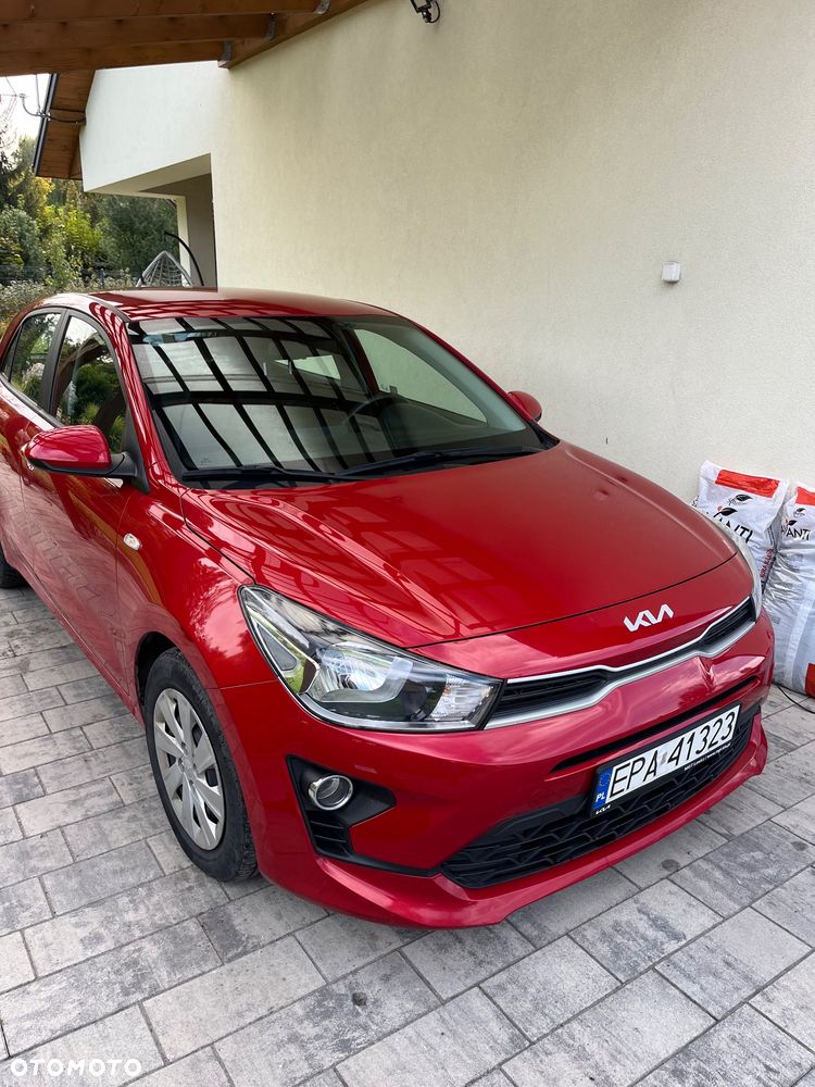 Kia Rio 1.0 T-GDI M - 5
