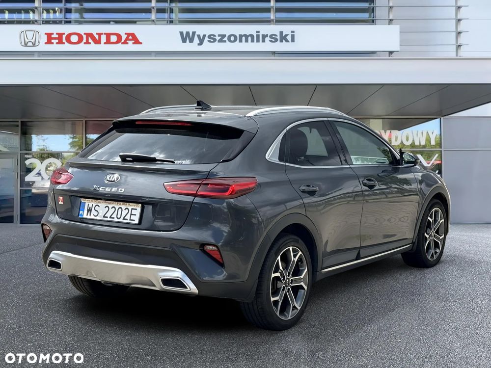 Kia XCeed 1.4 T-GDI M DCT - 6