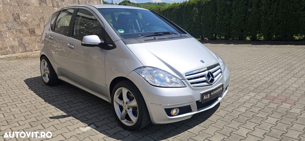 Mercedes-Benz A 160 BlueEfficiency Special Edition - 6