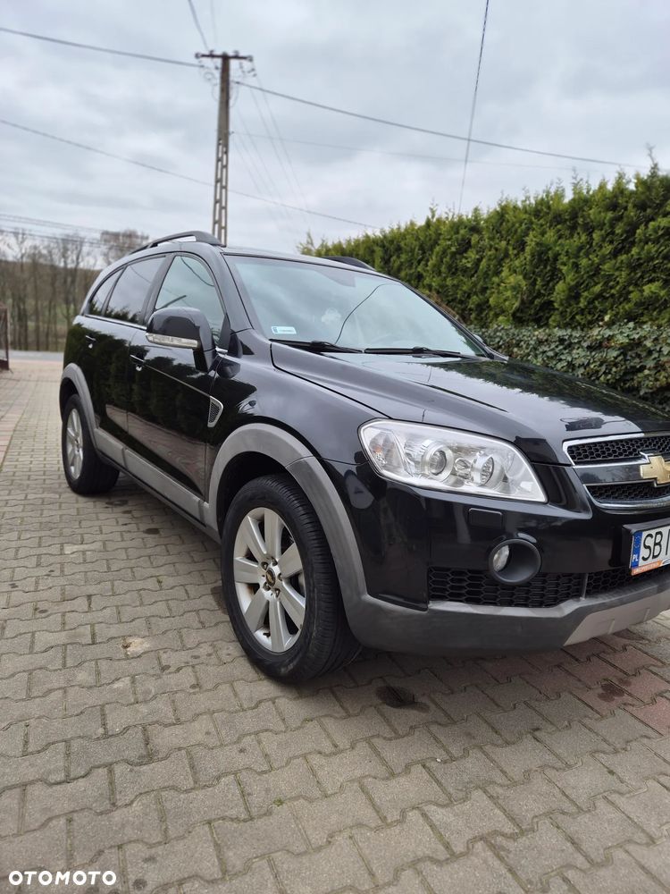 Chevrolet Captiva - 2