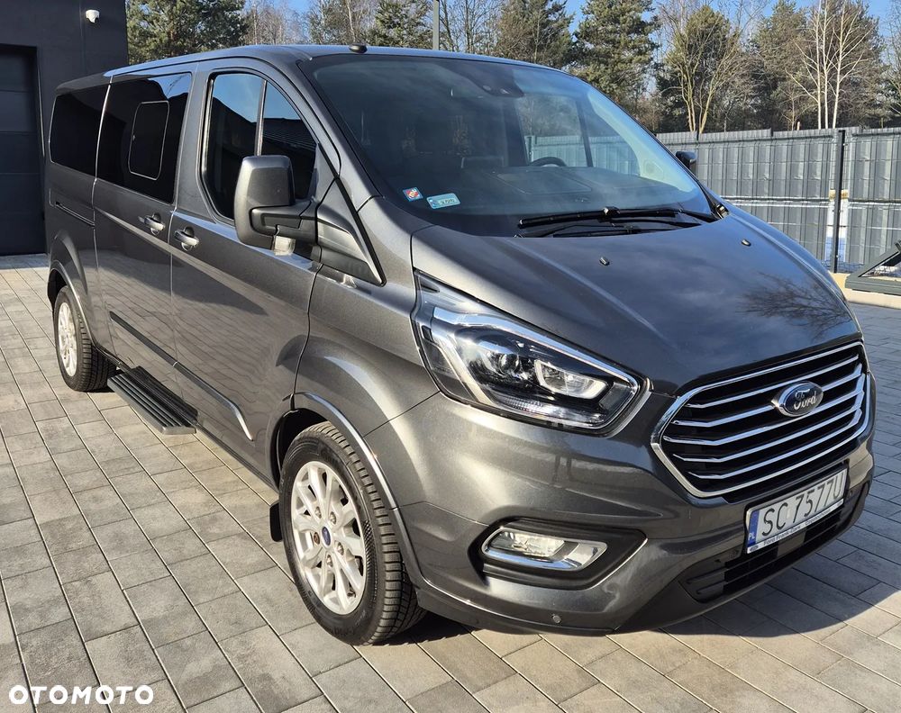 Ford Tourneo Custom 2.0 EcoBlue L1 Titanium SelectShift - 6