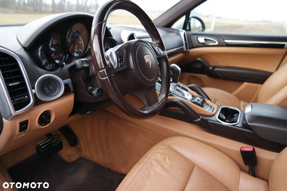 Porsche Cayenne Diesel - 20