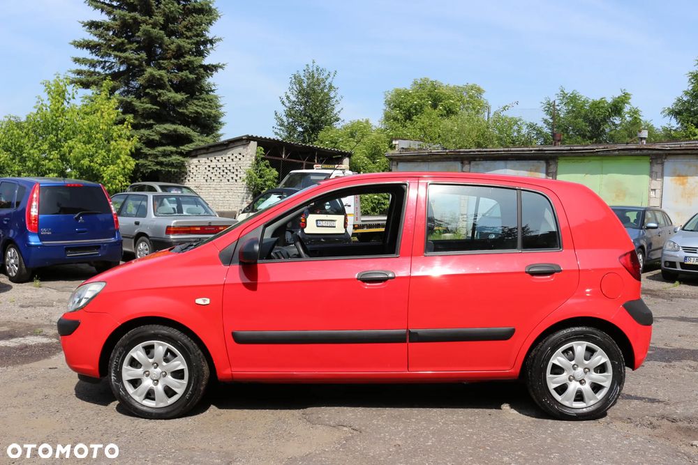 Hyundai Getz 1.1 Hit - 5