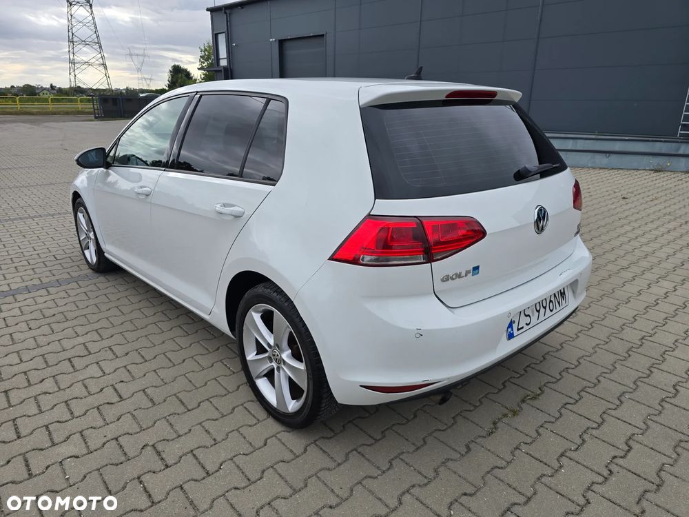 Volkswagen Golf 1.6 TDI BlueMotion Technology DSG Comfortline - 5