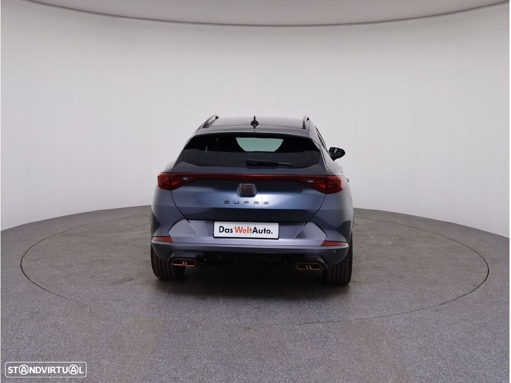 Cupra Formentor 1.4 e-Hybrid DSG - 8