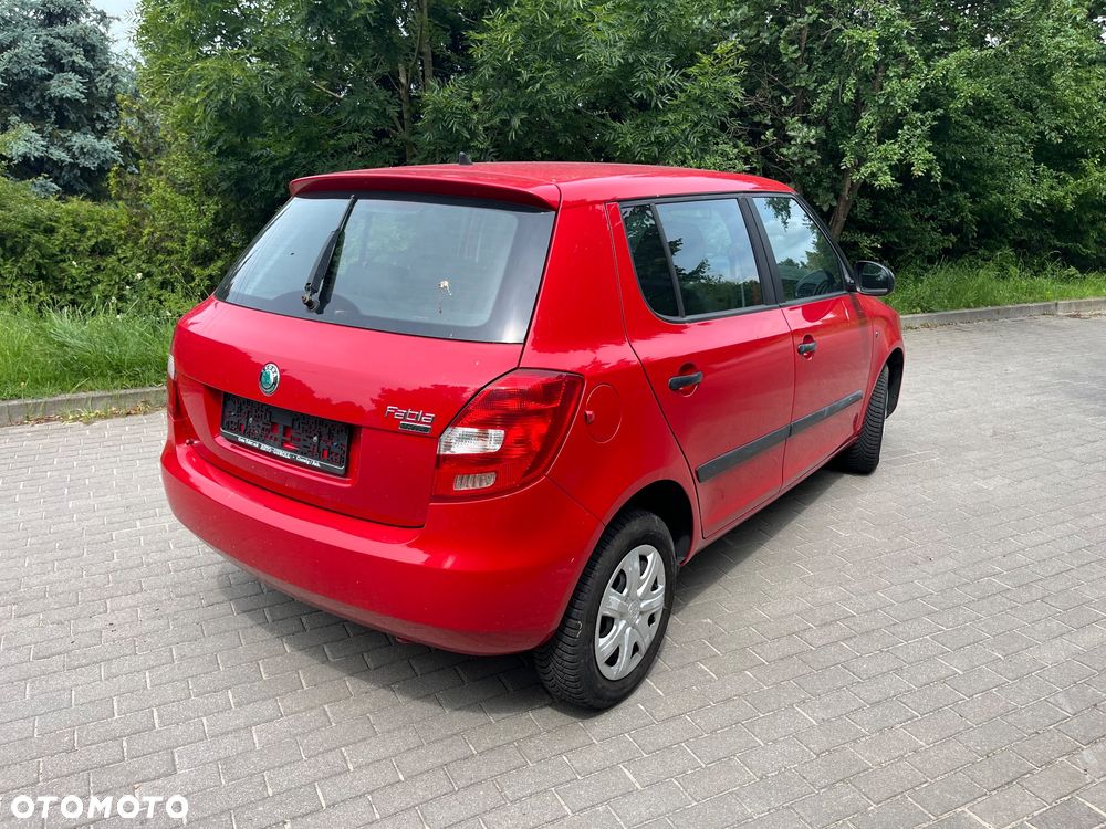 Skoda Fabia 1.2 12V Ambition - 4