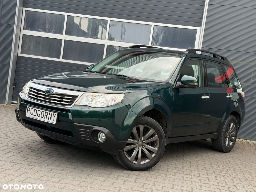 Subaru Forester 2.0X Automatik Exclusive - 1